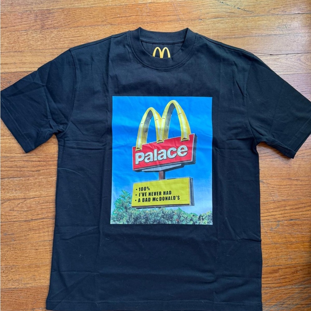 Mc Donald tshirt